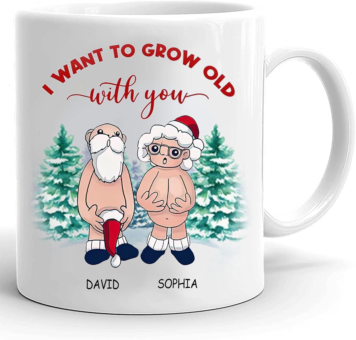 Delivering The Best Presents Obgyn Mug Christmas Gifts For L And D