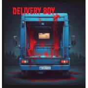 Delivery Boy, Hardcover