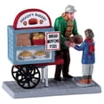 thumbnail image 1 of Delivery Bread Cart, 1 of 1