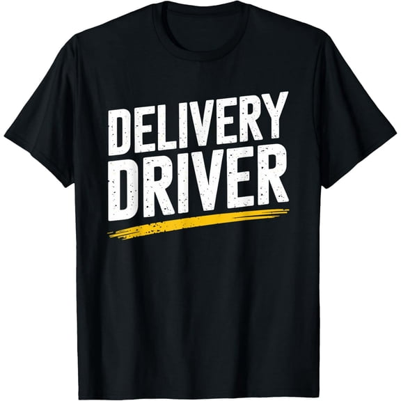 Delivery Driver T-Shirt