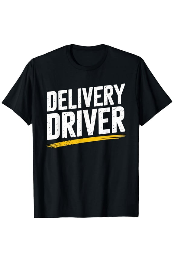 Delivery Driver T-Shirt