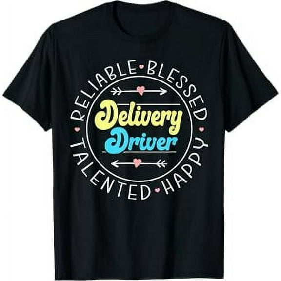 Delivery Driver T-Shirt