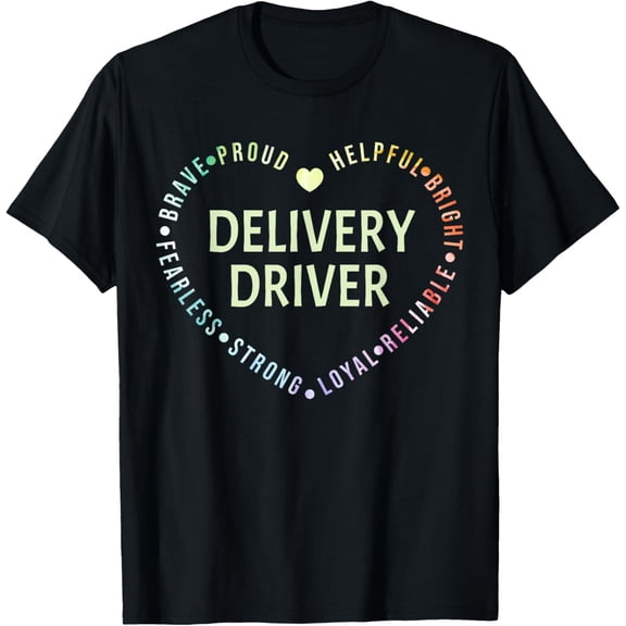 Delivery Driver T-Shirt