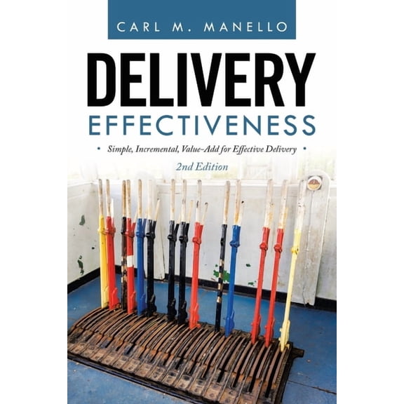 Delivery Effectiveness : Simple, Incremental, Value-add for Effective Delivery