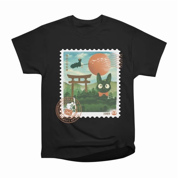Delivery Express Mail Stamp T-Shirt Tee Gift For Him Merch For Her Apparel For Friend