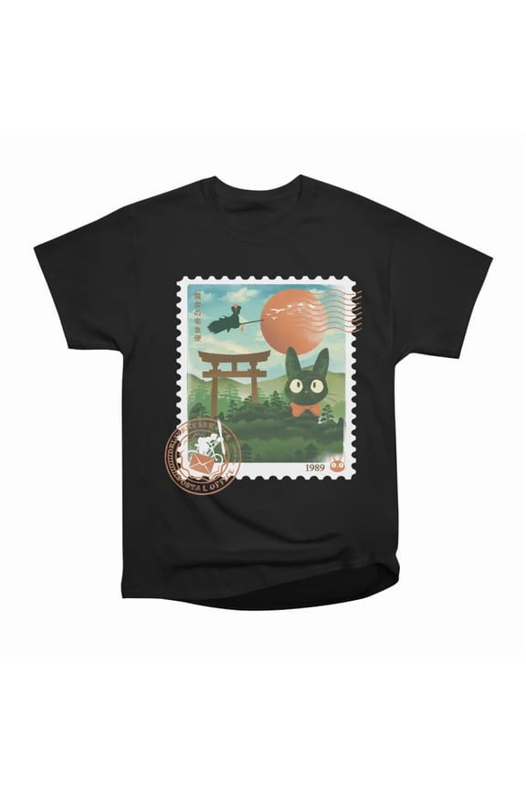 Delivery Express Mail Stamp T-Shirt Tee Gift For Him Merch For Her Apparel For Friend