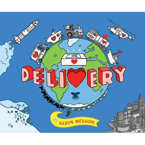 Delivery (Hardcover)