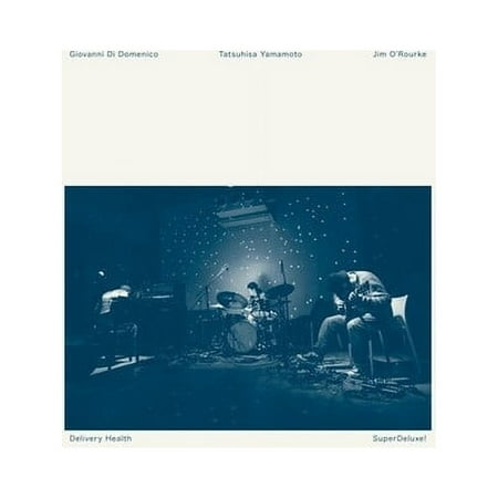 Delivery Health - Superdeluxe! - Music & Performance - Vinyl