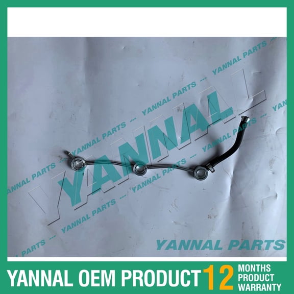 Delivery Ling Injector For Shibaura N843 Engine Spare Parts