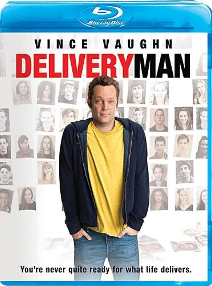 Disney - Delivery Man [BLU-RAY]