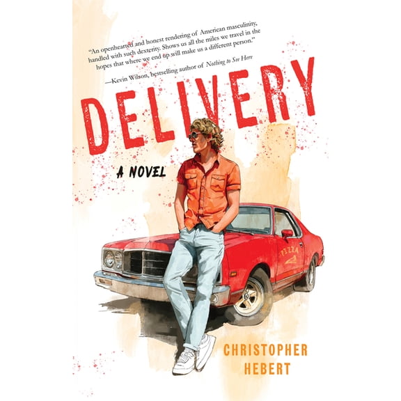 Delivery, (Paperback)