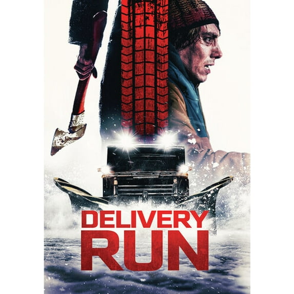 Delivery Run (DVD), Well Go USA, Action & Adventure