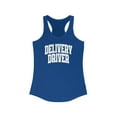 thumbnail image 1 of Delivery driver Tank Top Gifts Shirt Womens Sleeveless, 1 of 2