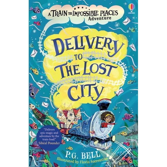 Delivery to the Lost City