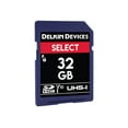 thumbnail image 1 of Delkin Devices 32GB Select UHS-I SDHC Memory Card, 1 of 2