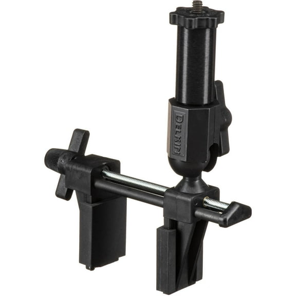Delkin Devices Fat Gecko Vise Camera Mount (DDMOUNT-VISE)