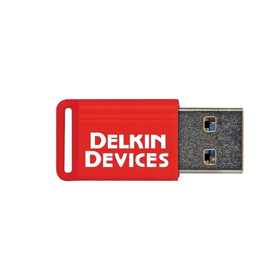 Delkin Devices PocketFlash USB 3.0 Type-A Flash Drive 256GB