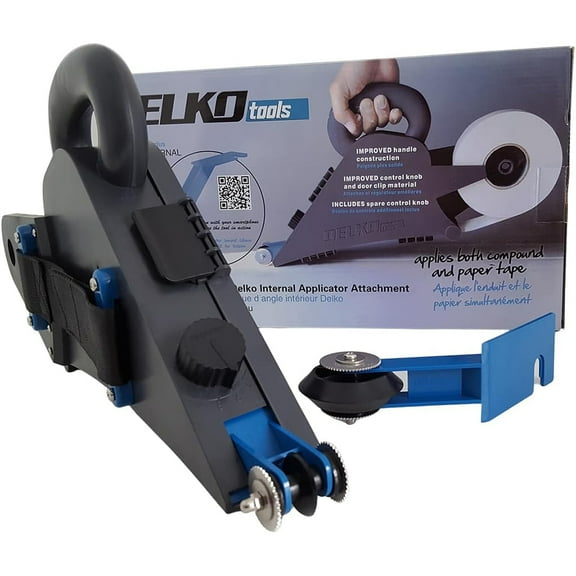 Delko Tools Delkotaper Drywall Taping Tool