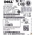 thumbnail image 1 of Dell 0NP659 Fujitsu 147GB 10K RPM SAS 3Gb/s 2.5 inch Hard Drive with Tray MBB2147RC, 1 of 4