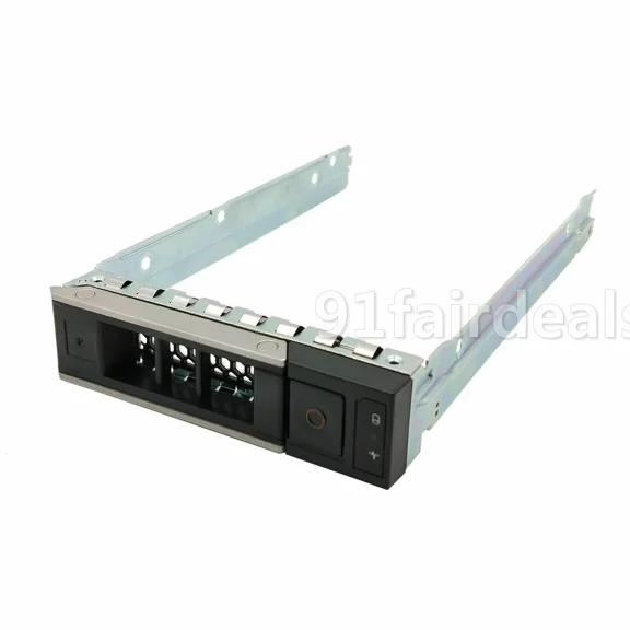 Dell 0X7K8W 3.5" Caddy Tray For 14Th/15Th/16Th Gen Servers T640 R760Xs 750 740Xd