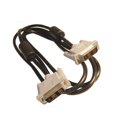 thumbnail image 1 of Dell 1.8m 18Pin M-M DVI-D Cable 453030300370R, 1 of 1