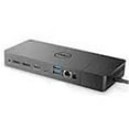 thumbnail image 1 of Dell  130W Dock WD19S 180W AC Power Delivery Docking Station, Black, 1 of 1