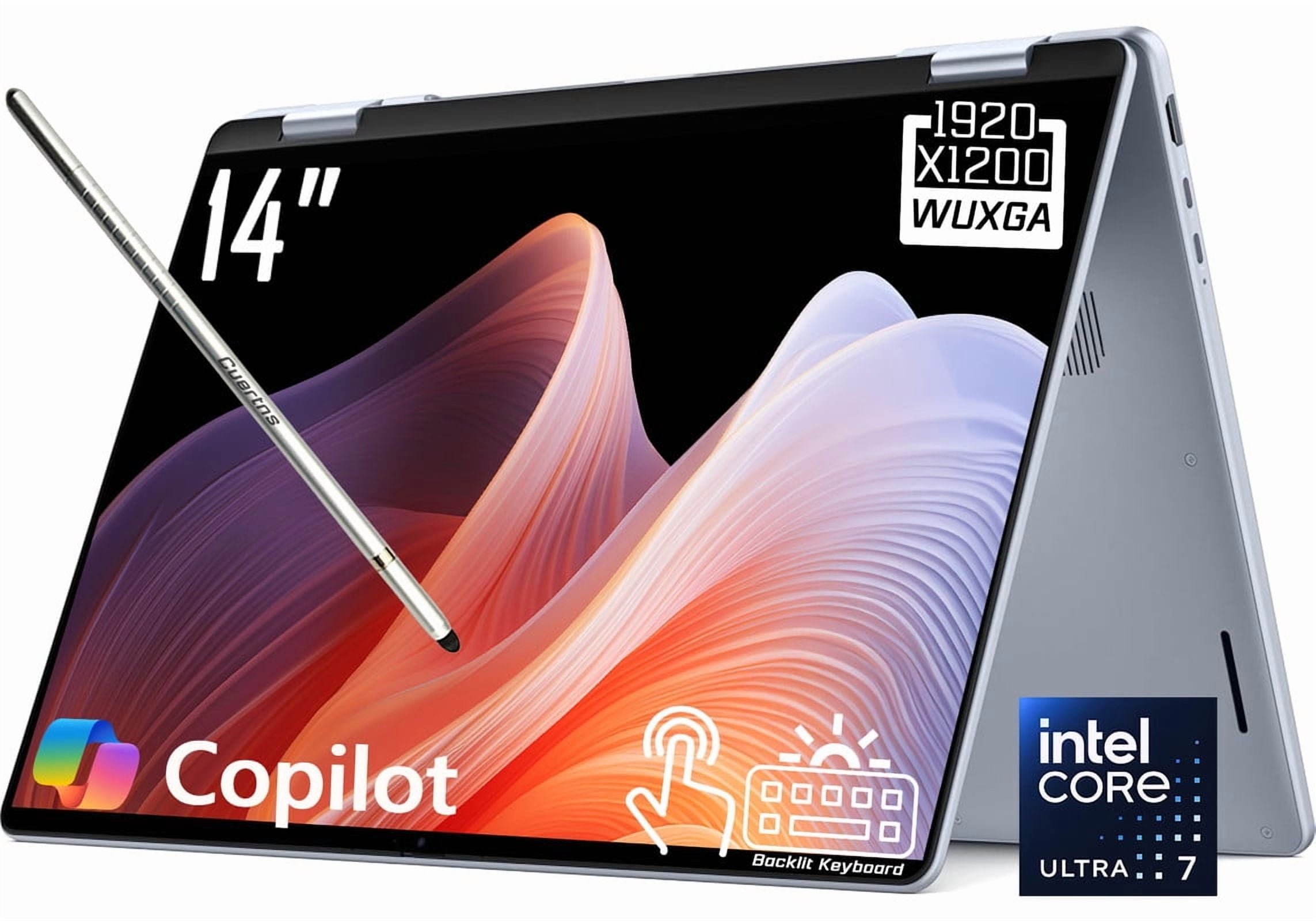 Dell 14 Plus 2-in-1　sdb0425020201monojp Dell 14 Plus 2-in-1 Touchscreen Laptop - Convertible Tablet