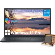 Dell 15.6" 3530 Touchscreen Laptop - for Home & Business Student, Intel 10-Core i5-1334U, 64GB RAM, 1TB SSD, Wi-Fi 6, Copilot Laptop, Bluetooth, Windows 11 Pro
