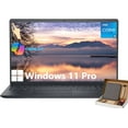 thumbnail image 1 of Dell 15.6" 3530 Touchscreen Laptop - for Home & Business Student, Intel 10-Core i5-1334U, 64GB RAM, 2TB SSD, Wi-Fi 6, Copilot Laptop, Bluetooth, Windows 11 Pro, 1 of 8