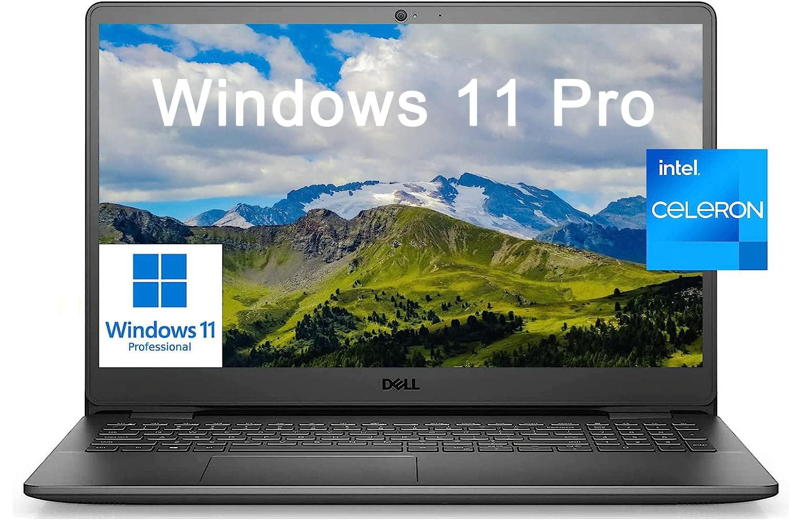 Dell 15.6" FHD Gaming Laptop Computer, Hexa-Core AMD Ryzen 5 4600H, 8GB DDR4 RAM, 256GB PCIe SSD, Windows 11