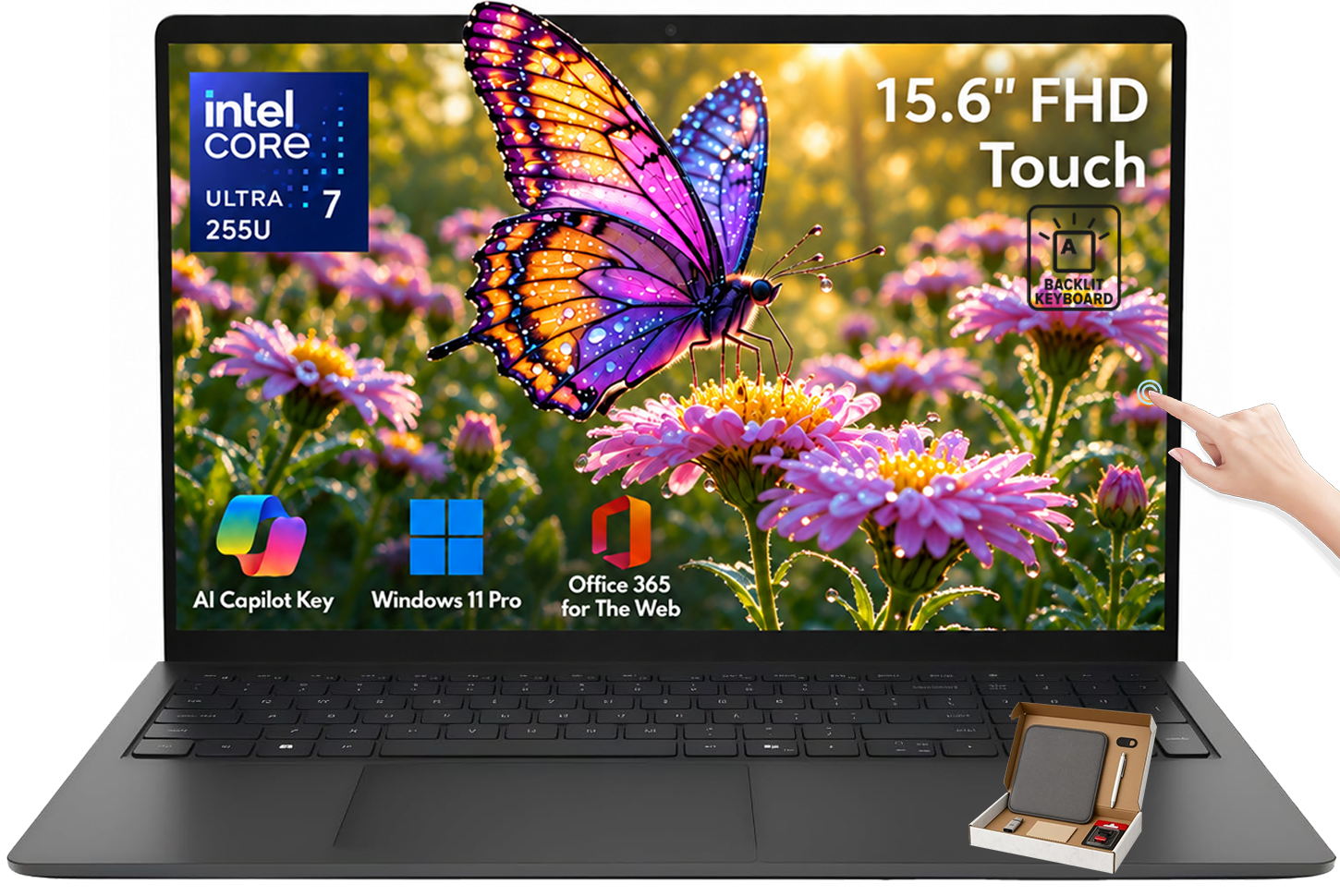 Dell Inspiron 14 5440 Premium Business Laptop 14