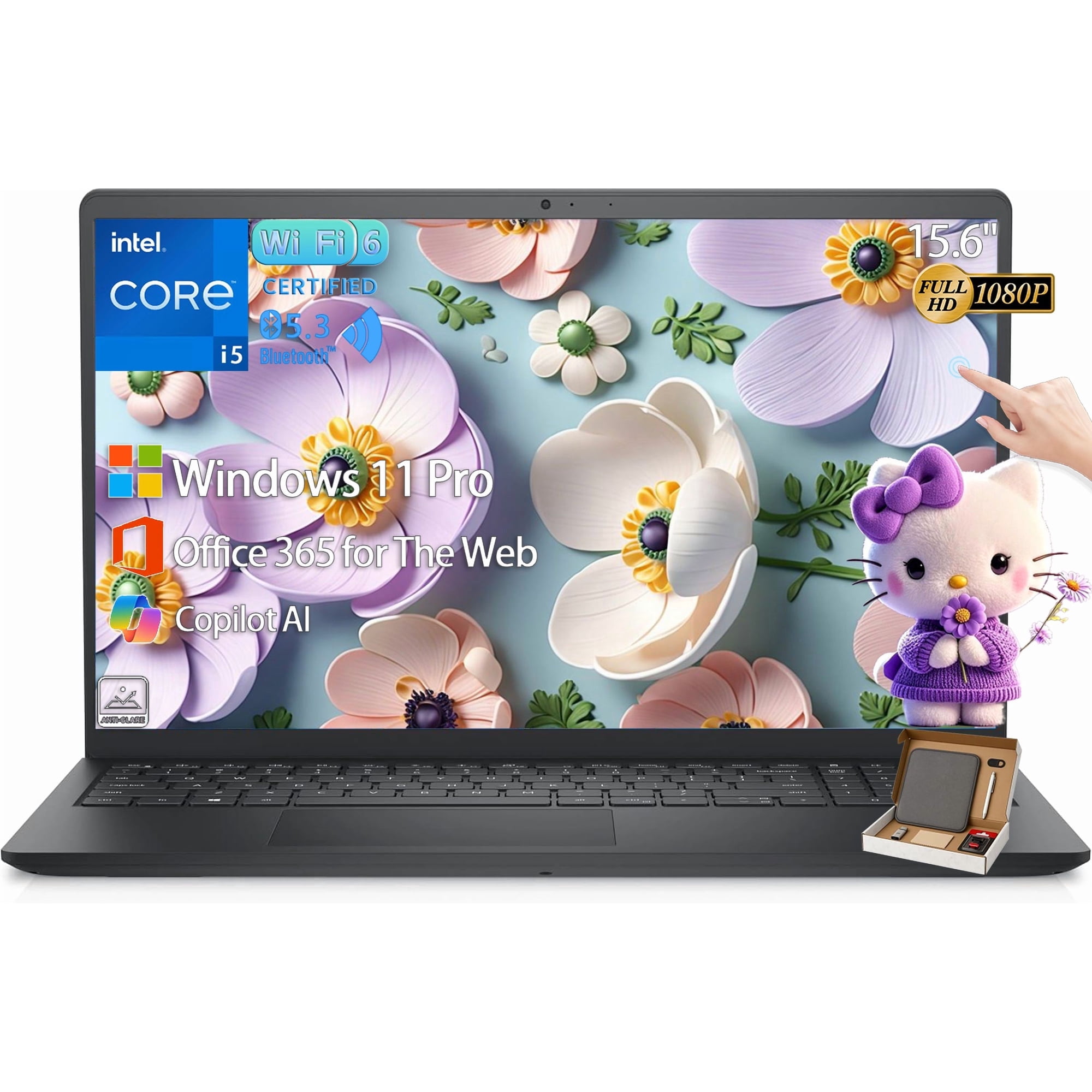 Dell Inspiron 15, 15.6