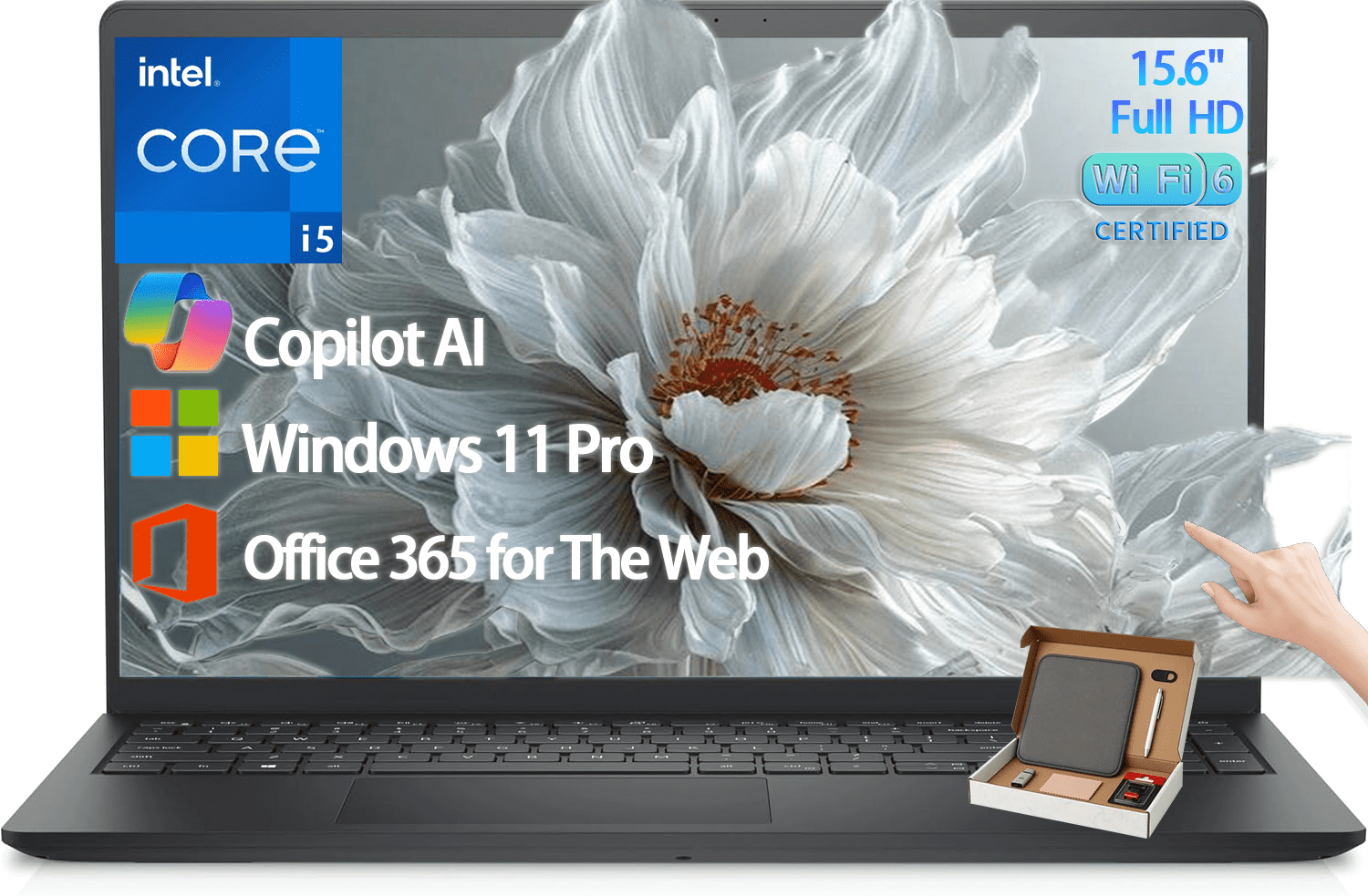 Dell Vostro 15 15.6
