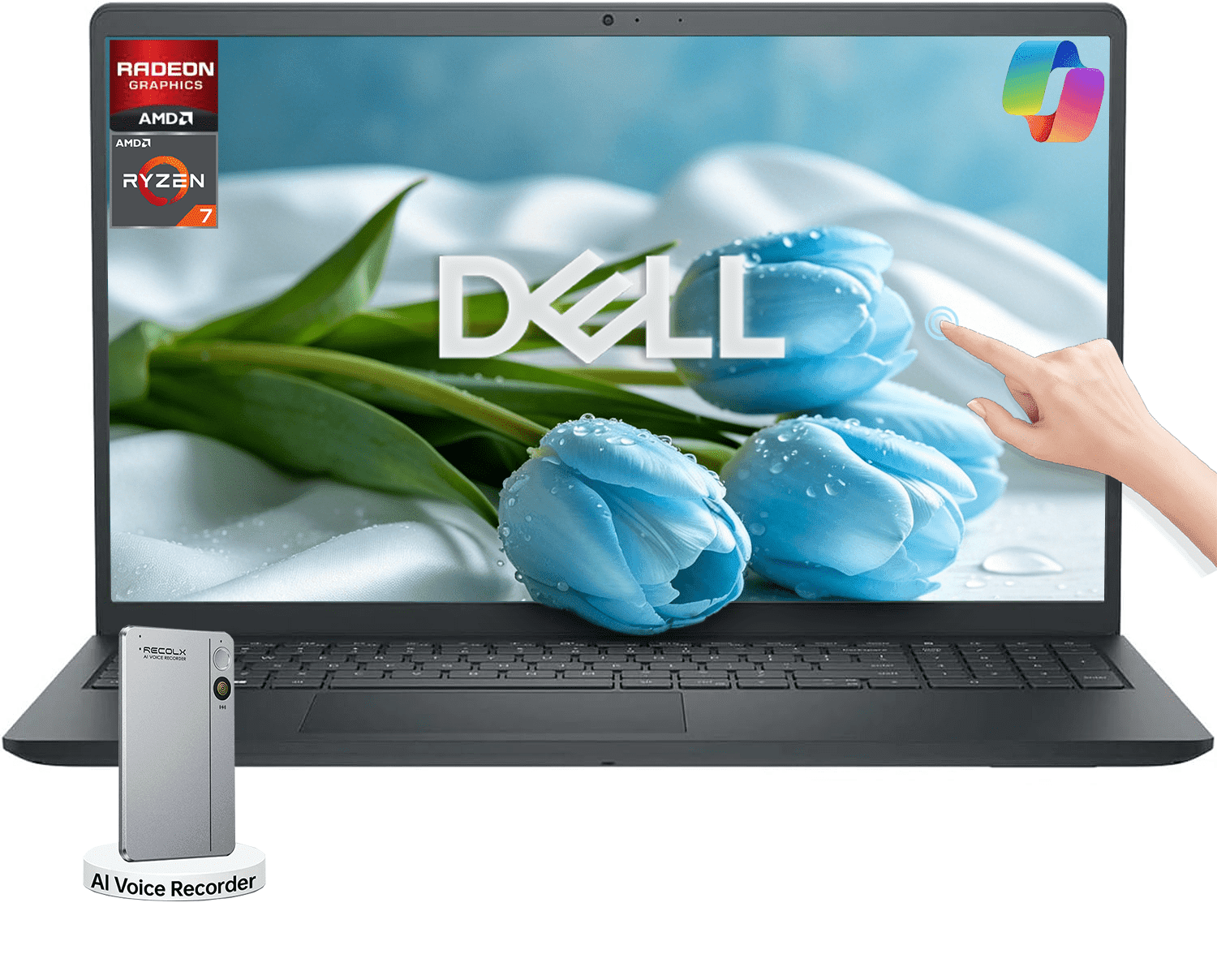Dell Inspiron 15.6