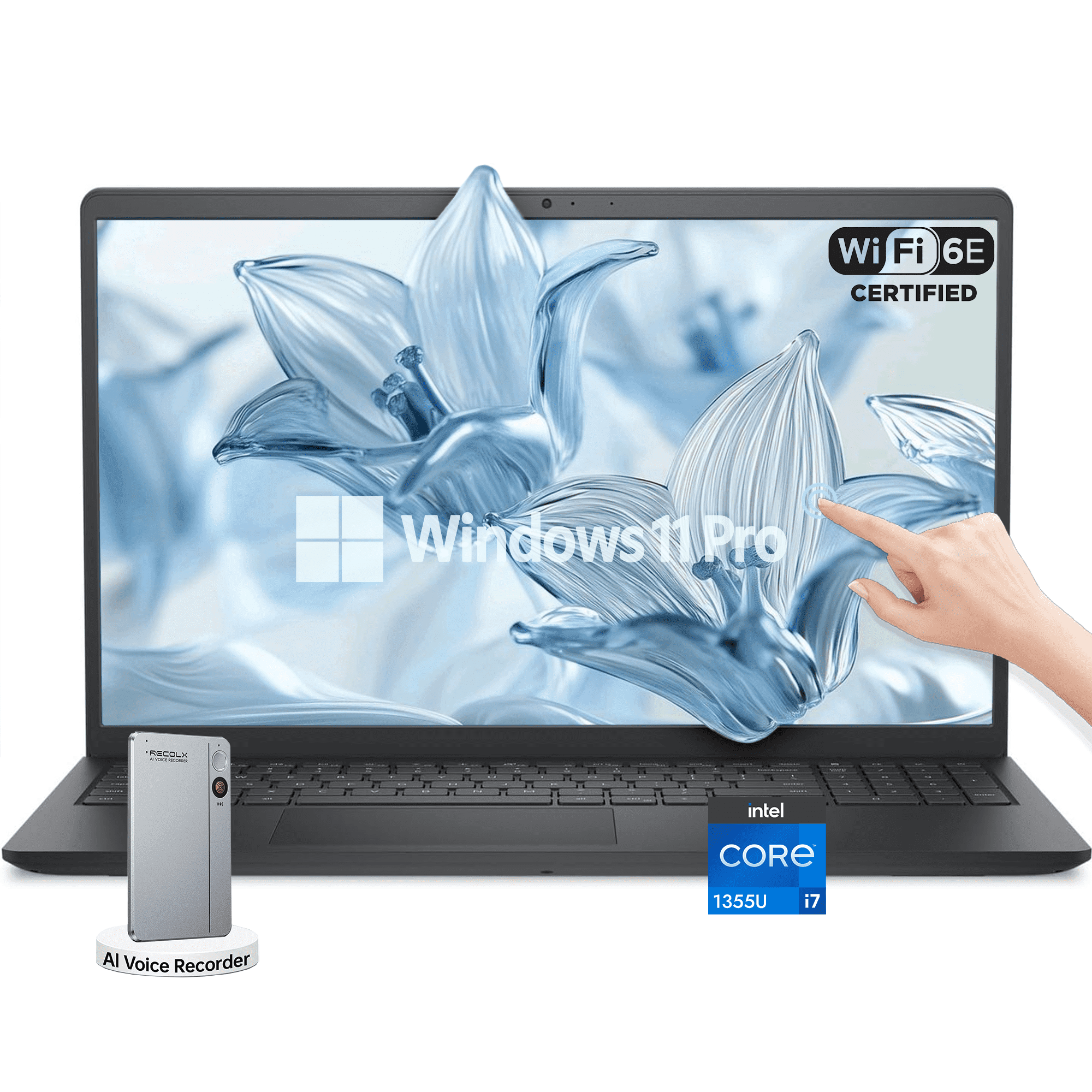 Dell Inspiron 15 3530 Touch Screen Laptop,15.6