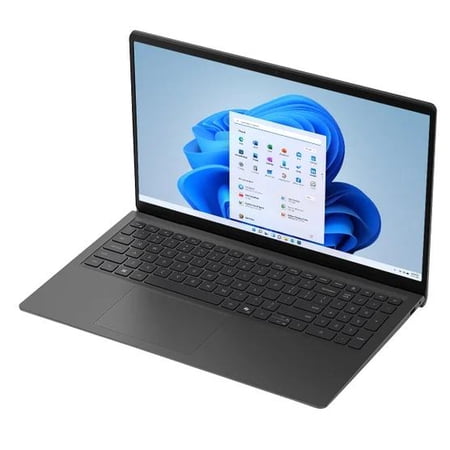 Dell 15.6" Touchscreen Laptop - Intel Core Ultra 7 255U - FHD (1920x1080) - 16GB RAM - 1TB SSD - Carbon Black - Windows 11 Home