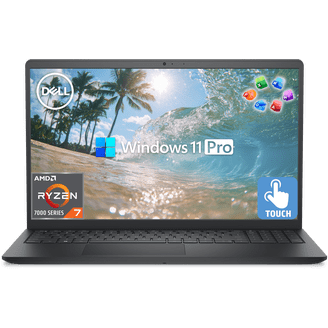 Dell Latitude 3550 Laptop Computer for Business Work, Intel 10