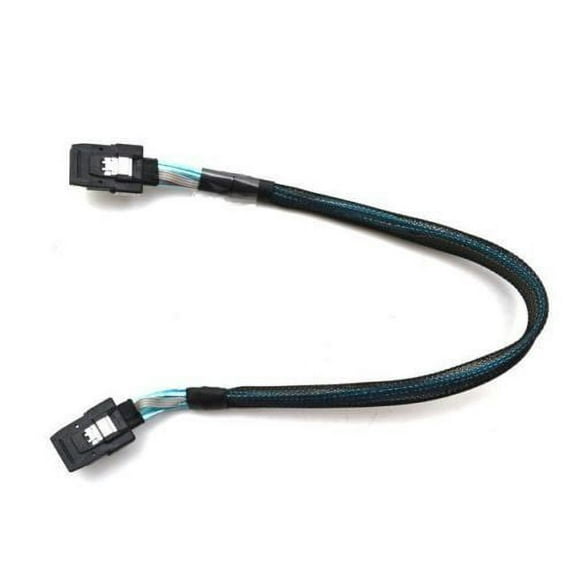 Dell 15" PG9KK Universal Internal Mini SAS Backplane Cable 8087 to 8087
