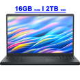 thumbnail image 1 of Dell 15 Premium Business Laptop 15.6" FHD Anti-glare Touchscreen Intel 10-core i7-1355U 16GB RAM 2TB SSD Type-C ExpressCharge Long-Lasting Battery Win11, 1 of 5