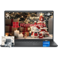 thumbnail image 1 of Dell 15 Touchscreen Laptop Computer - Intel Core i7 1355U up to 5 GHz, 15.6" Anti Glare FHD WVA Touch Display, 32GB RAM, 2TB SSD, Windows 11 Pro, Copilot AI, Numeric Keypad, 1 of 7