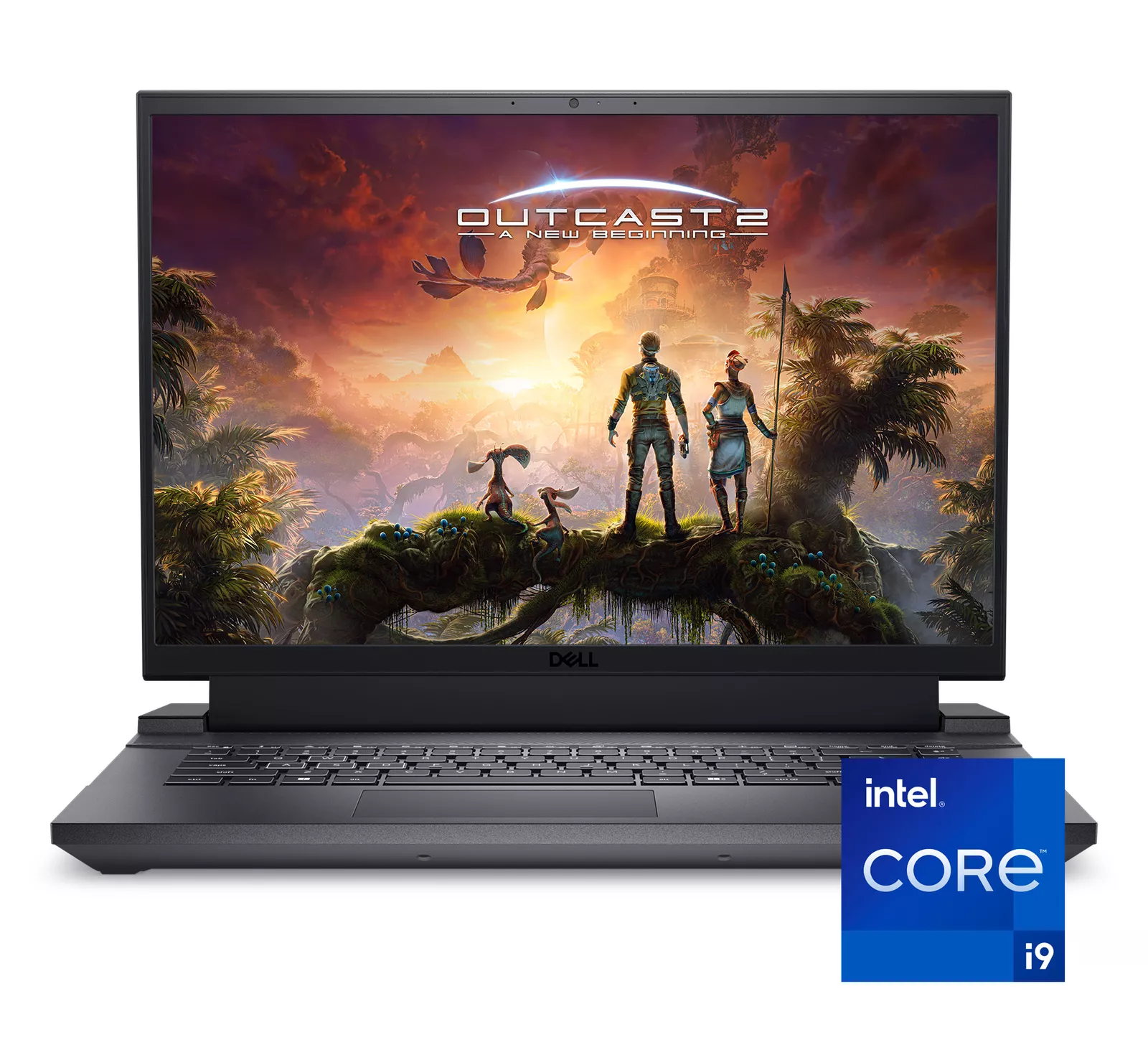 Dell  16" 13th Generation Gaming Laptop  Intel Core i9  NVIDIA  GeForce RTX 4060  8GB  32GB Memory