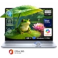 thumbnail image 1 of Dell 16 DC16251 Touchscreen Laptop, Intel Core 7 150U, 16GB DDR5, 1TB SSD, Windows 11 Pro, Office 365 for the web, AI Copilot, Fingerprint Reader, Backlit Keyboard, Ice Blue, 1 of 7