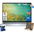 thumbnail image 1 of Dell 16" FHD+ Touchscreen Business Laptop, 64GB DDR5, 2TB SSD, Intel Core 7 150U, AI Copilot Key, Fingerprint Reader, Backlit KB, Windows 11 Pro, 1 of 8