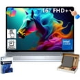 thumbnail image 1 of Dell 16-Inch Touchscreen Business Laptop – Intel Core 7 150U – 32GB DDR5, 2TB SSD – FHD+ Display - AI Copilot Key, Fingerprint Reader, Backlit KB, Windows 11 Pro, 1 of 8
