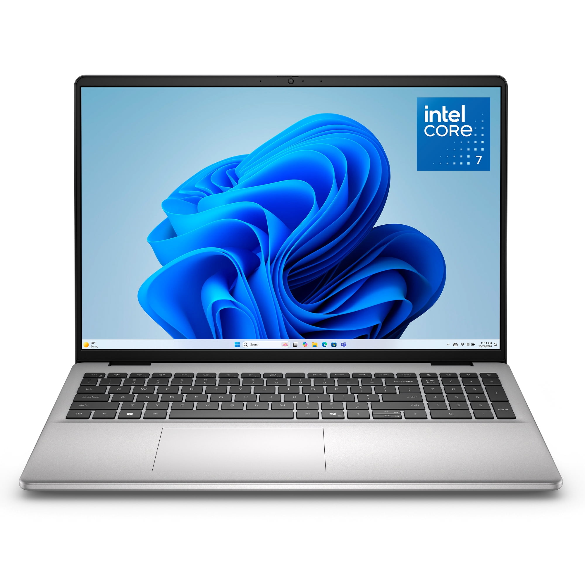 Dell 16 Laptop DC16251 - 16.0-inch 16:10 FHD+ Touchscreen, Intel