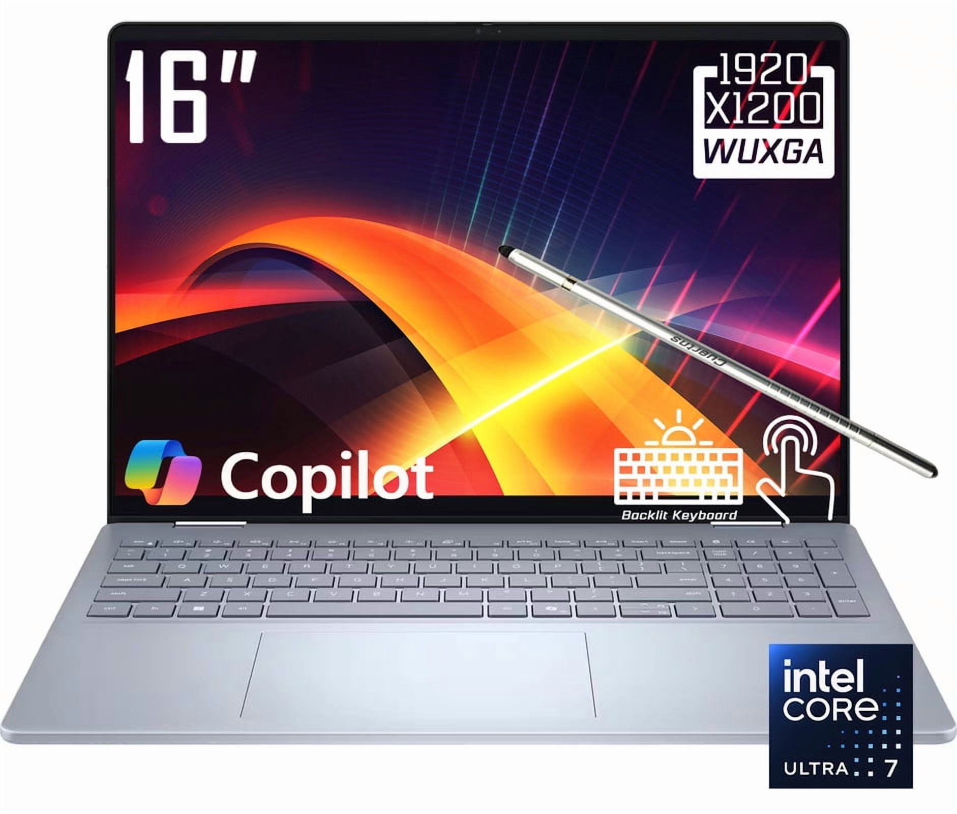 Dell 16 Plus 2-in-1 Laptop, 16