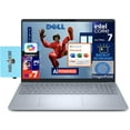 thumbnail image 1 of Dell 16 Plus AI Powered Laptop 16.0in IPS WQXGA Display (Intel Ultra 7-258V, 32GB LPDDR5X, 4TB PCIe SSD, Intel Arc, Backlit KB, Win 11 Home) w/Microsoft 365 Personal , DKZ USB Port Expander, 1 of 7