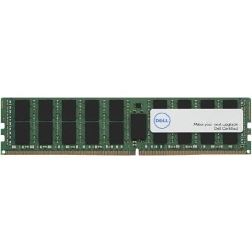 Dell 16GB,Certified Memory Module, DDR4 UDIMM 2400MHZ 2RX8