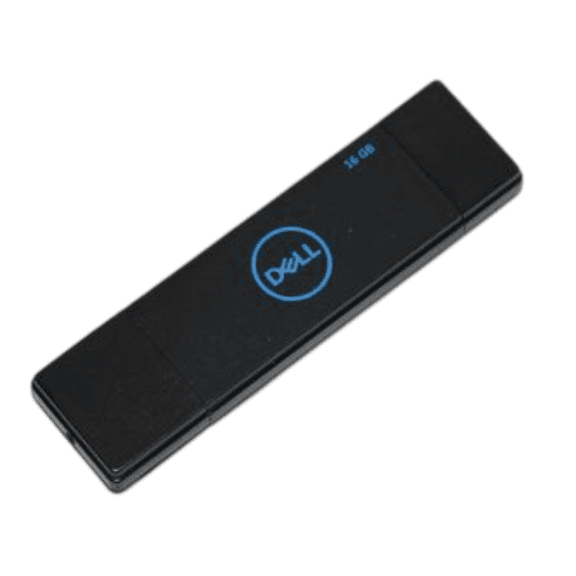 Dell 16GB Operating System Recovery Restore USB Key (NH9HP)
