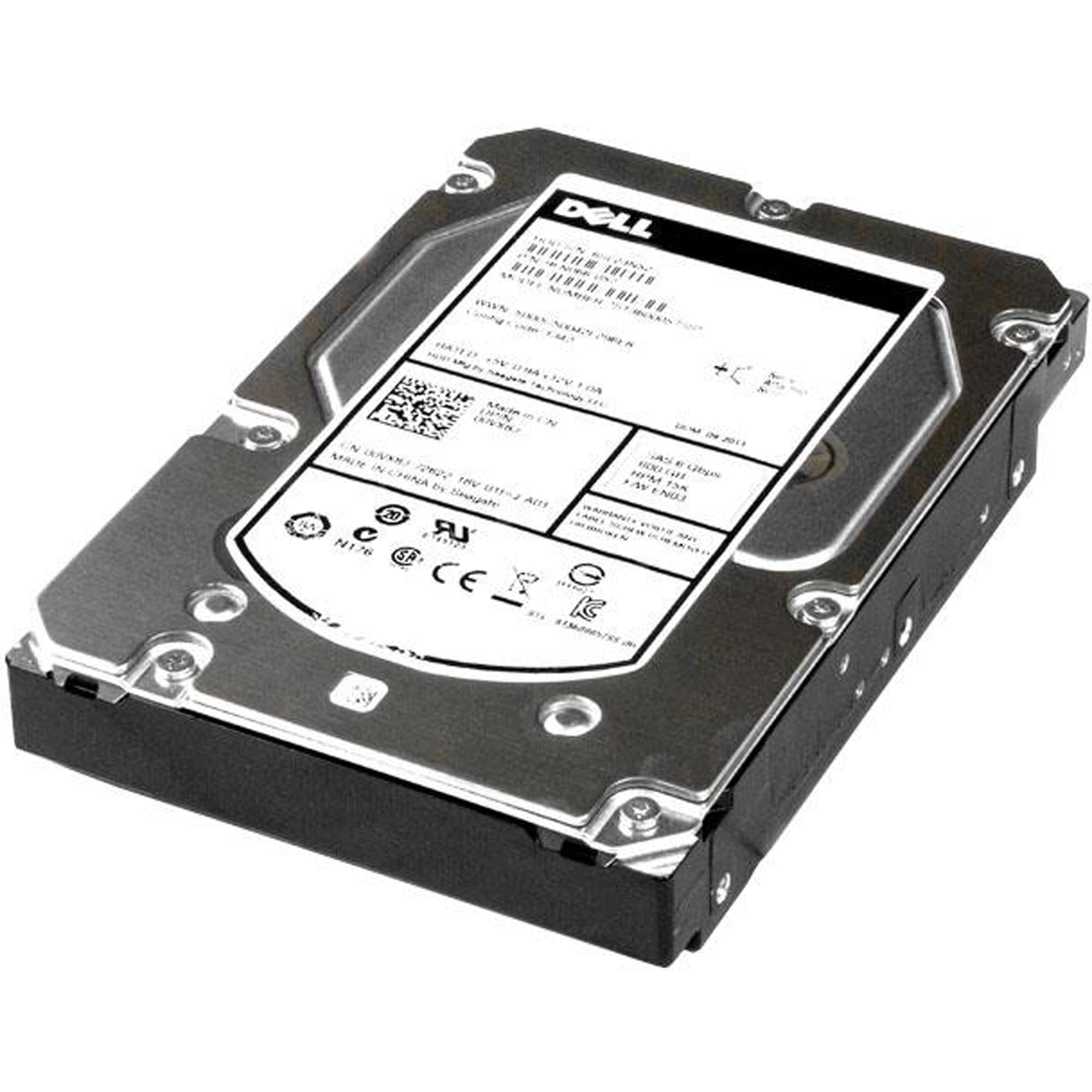 Dell 1TB 7.2K RPM SATA 3.5IN Cabled Hard Drive - Walmart.com